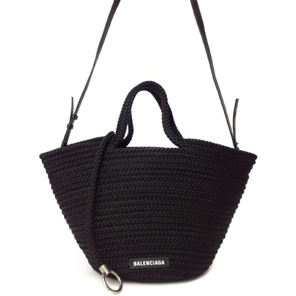 BALENCIAGA Ibiza Basket Bag